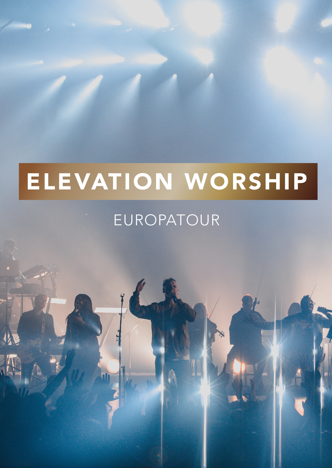 elevation worship tour length