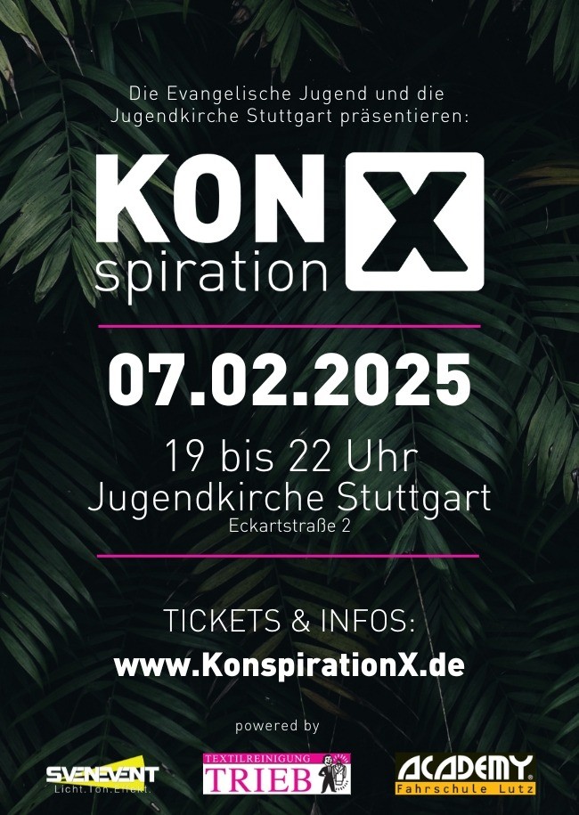 KonspirationX 2025