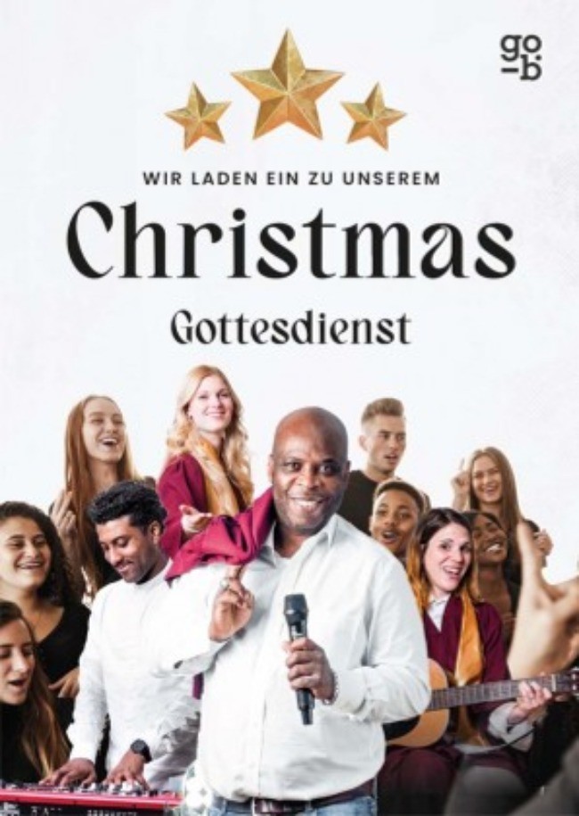 Christmas Gospel-Gottesdienst