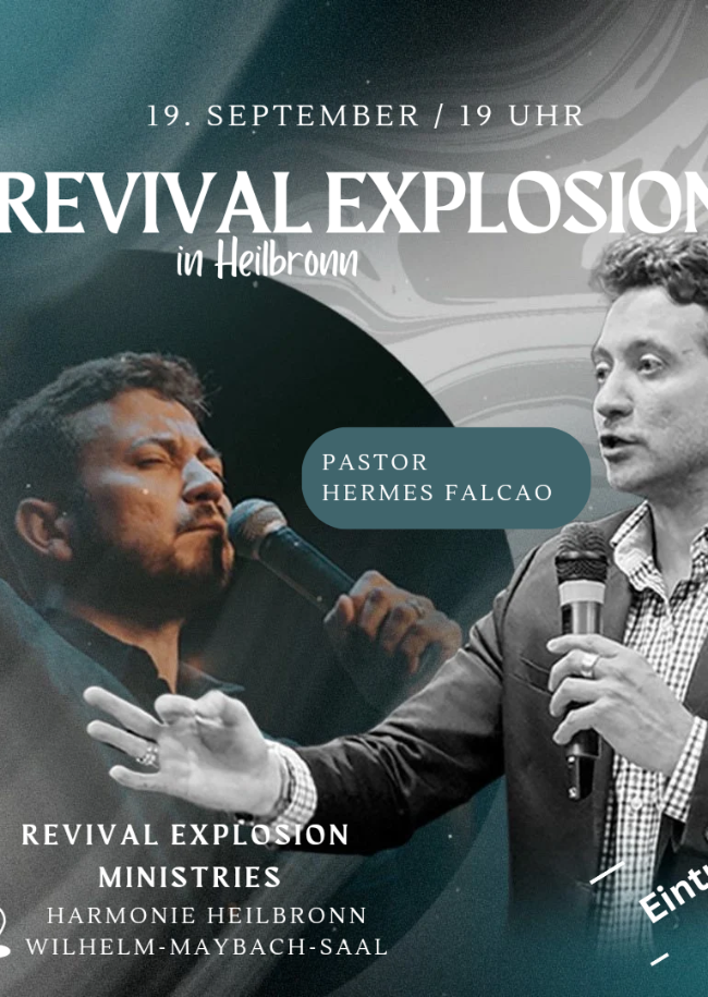 Revival Explosion